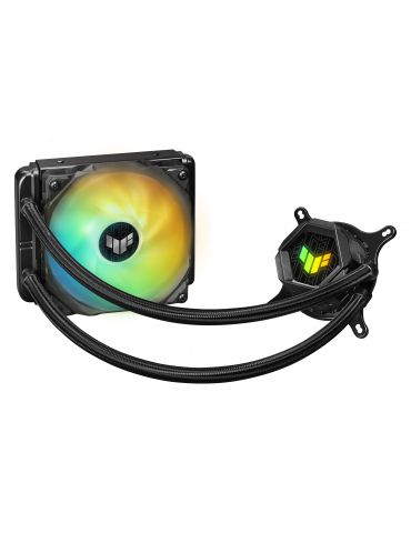 ASUS TUF GAMING LC 120 ARGB Procesor All-in-one liquid cooler 12 cm Asus - 1