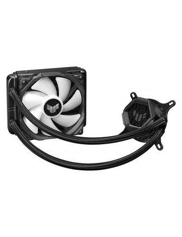ASUS TUF GAMING LC 120 ARGB Procesor All-in-one liquid cooler 12 cm Asus - 2