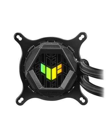 ASUS TUF GAMING LC 120 ARGB Procesor All-in-one liquid cooler 12 cm Asus - 5