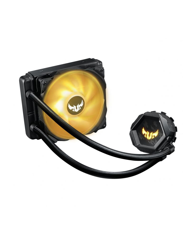 ASUS TUF Gaming LC 120 RGB Procesor All-in-one liquid cooler 12 cm