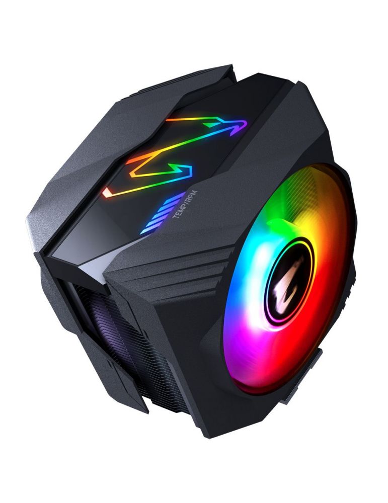Gigabyte ATC800 Procesor Air cooler 12 cm Negru