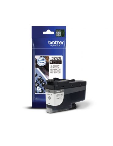 Cartus cerneala Brother LC3239XLBK 6K Black Brother - 2