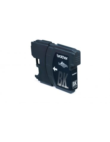 Brother LC-1100BK Black Ink Cartridge 2 stuks cartușe cu cerneală 2 buc. Original Negru Brother - 1