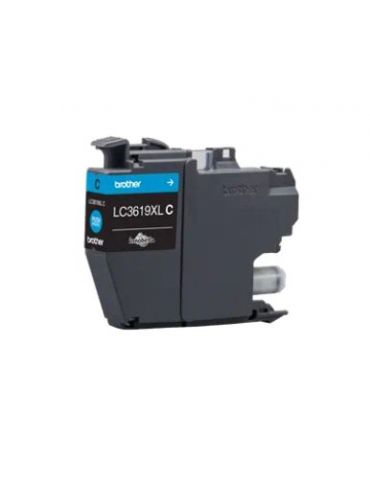 Cartus Cerneala Brother LC3619XLC Cyan Brother - 1 - Tik.ro