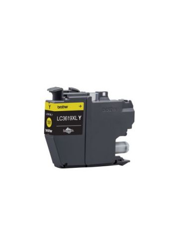 Cartus Cerneala Brother LC3619XLY Yellow Brother - 1 - Tik.ro
