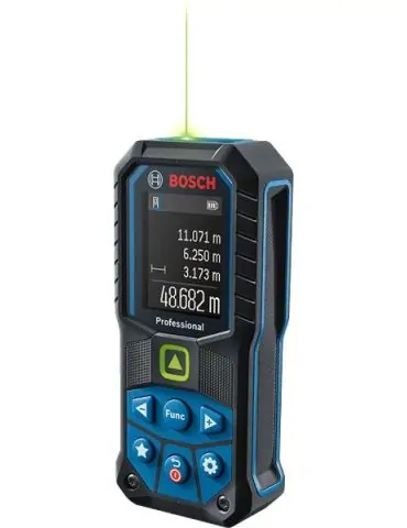 Bosch GLM 50-25 G Telemetru cu laser verde (50 m) Bosch - 1 - Tik.ro