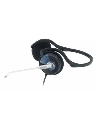 Casti cu microfon genius hs-300n full size 20-20000hz 32 ohm Genius - 1 - Tik.ro