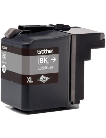 Cartus Cerneala Brother Black - LC529XLBK Brother - 1 - Tik.ro