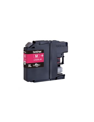 Cartus Cerneala Brother Magenta - LC525XLM Brother - 1