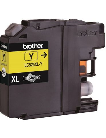 Cartus Cerneala Brother Yellow - LC525XLY Brother - 1 - Tik.ro