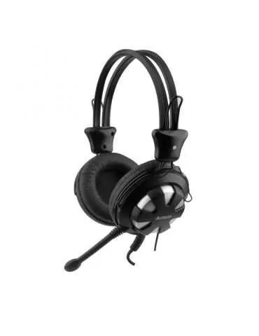 Casti cu microfon a4tech comfortfit stereo headset full size 20-20000hz A4tech - 1 - Tik.ro