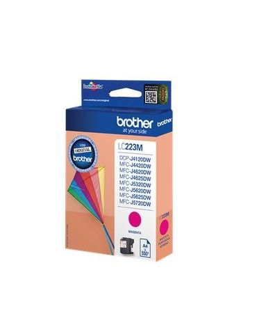Cartus Cerneala Brother LC223M Magenta Brother - 1
