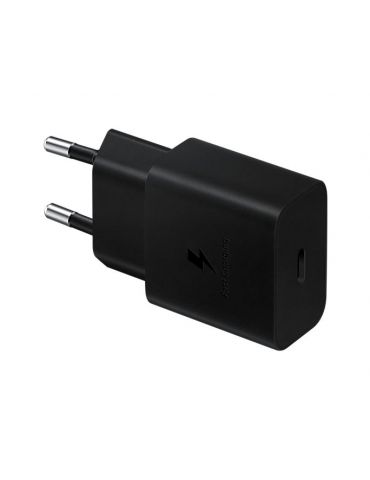 Samsung EP-T1510NBEGEU încărcătoare pentru dispozitive mobile Negru De interior Samsung - 1 - Tik.ro