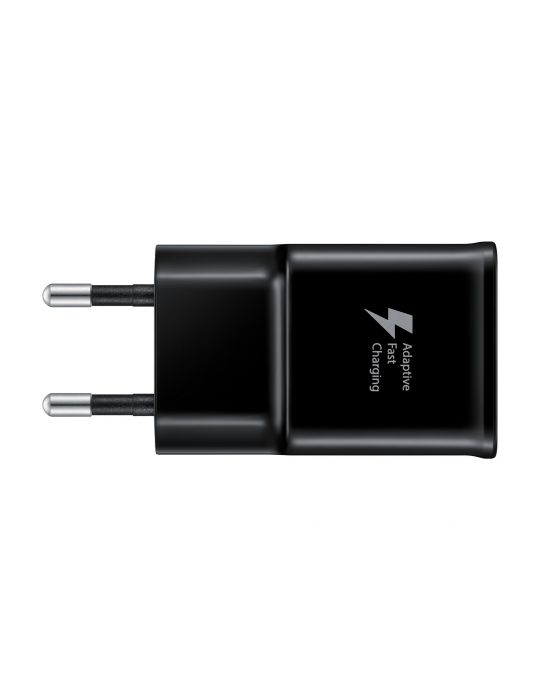 Samsung EP-TA20EBENGEU încărcătoare pentru dispozitive mobile Negru De interior Samsung - 1