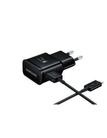 Samsung EP-TA20EBENGEU încărcătoare pentru dispozitive mobile Negru De interior Samsung - 5