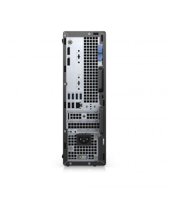 Desktop Dell OptiPlex 3090 SFF, Intel Core i5-10505, RAM 16GB, SSD 256GB, Intel UHD Graphics 630, Linux, Black Dell - 4