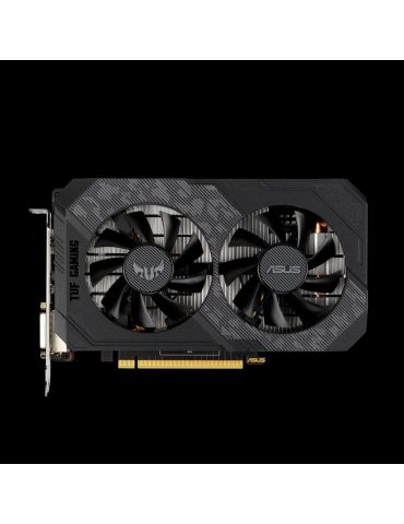 Placa video ASUS nVidia GeForce GTX 1650 TUF Gaming D6 4GB  GDDR6  128bit Asus - 3