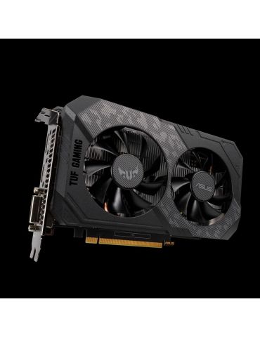 Placa video ASUS nVidia GeForce GTX 1650 TUF Gaming D6 4GB  GDDR6  128bit Asus - 6