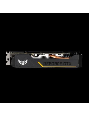 Placa video ASUS nVidia GeForce GTX 1650 TUF Gaming D6 4GB  GDDR6  128bit Asus - 9