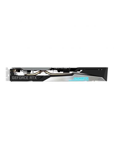 Placa video Gigabyte nVidia GeForce RTX 3050 Gaming OC 8Gb GDDR6  128 bit Gigabyte - 7