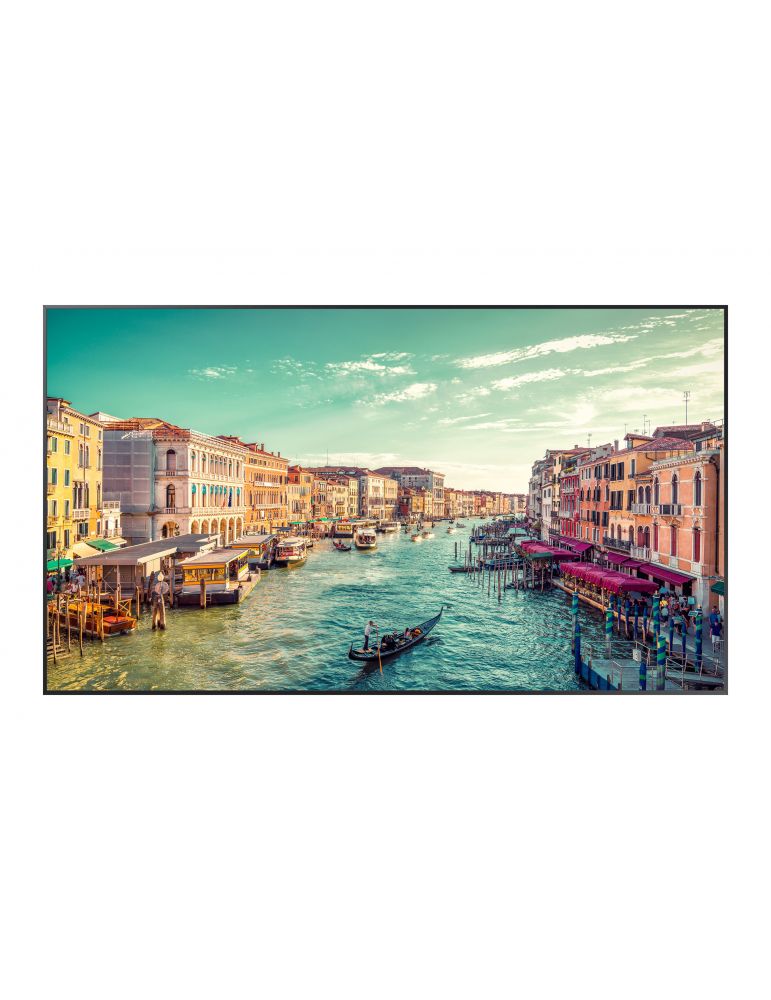 Samsung QM85R Panou informare digital de perete 2,16 m (85") Wi-Fi 500 cd/m² 4K Ultra HD Negru