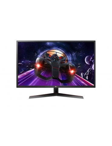 LG 32MP60G-B monitoare LCD 80 cm (31.5") 1920 x 1080 Pixel Full HD LED Negru, Roşu Lg - 1