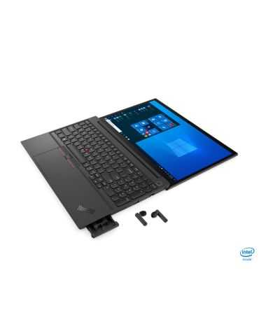 Laptop Lenovo ThinkPad E15 Gen 2,Intel Core i7-1165G7,15.6",RAM 16GB,SSD 1TB,nVidia GeForce MX450 2GB,Win 10 Pro,Black Lenovo - 