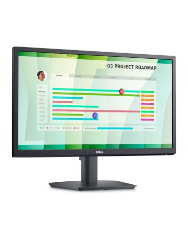 DELL E Series E2223HN LED display 54,5 cm (21.4") 1920 x 1080 Pixel Full HD Negru Dell - 2