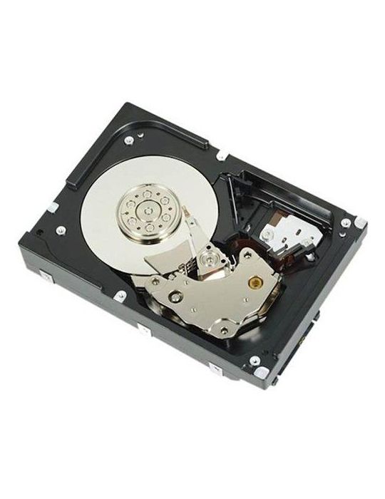 Dell 600gb 10k rpm sas 12gbps 2.5in hot-plug hard drive3.5in Dell emc - 1
