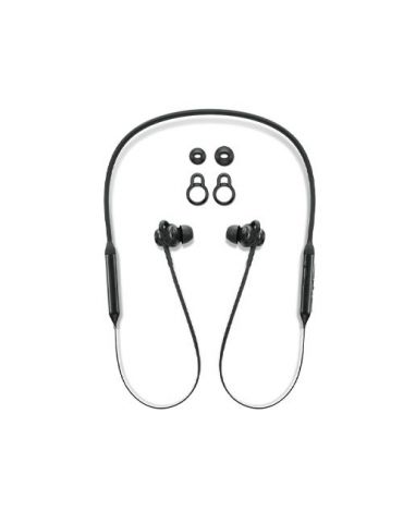 Lenovo 4XD1B65028 cască audio & cască cu microfon Căști Prin cablu & Wireless În ureche Calls/Music Micro-USB Bluetooth Negru Le