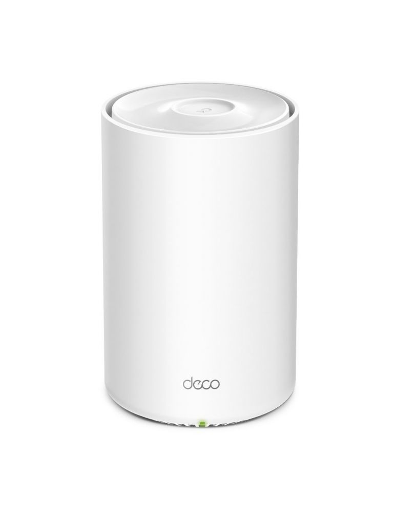 TP-LINK Deco X20-4G Bandă dublă (2.4 GHz/ 5 GHz) Wi-Fi 6 (802.11ax) Alb 3 3G, 4G Intern