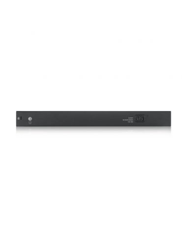 Zyxel XGS1930-52HP Gestionate L3 Gigabit Ethernet (10/100/1000) Power over Ethernet (PoE) Suport Negru Zyxel - 3