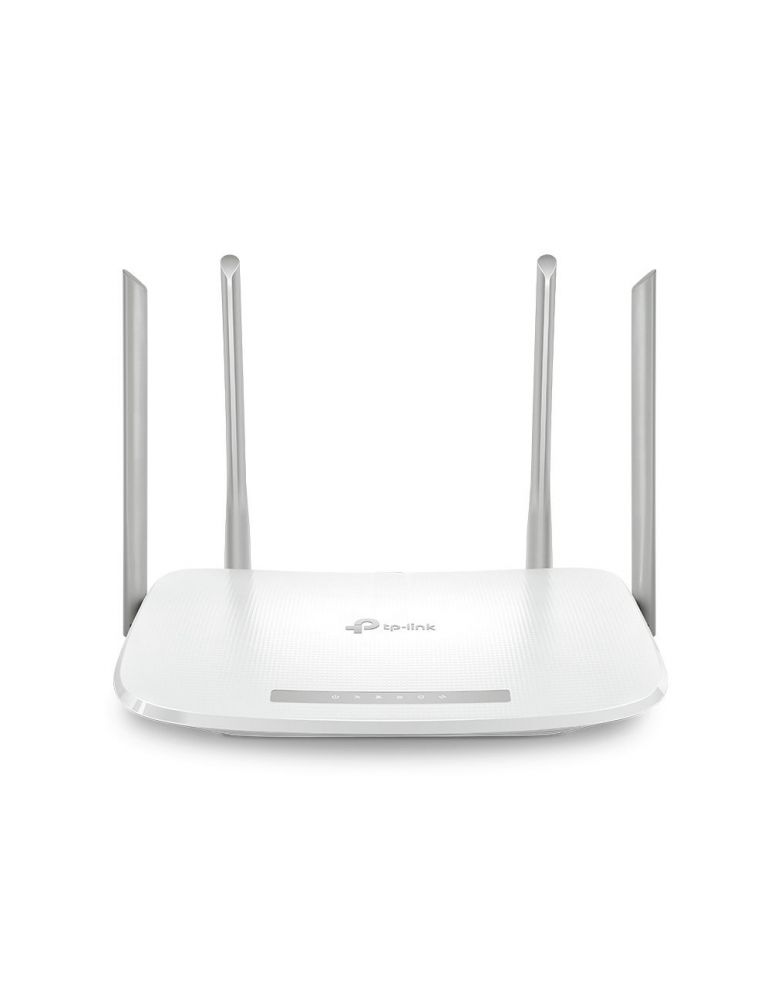 Bridges & Routers TP-LINK EC220-G5 router wireless Gigabit Ethernet Bandă dublă (2.4 GHz/ 5 GHz) 4G Alb