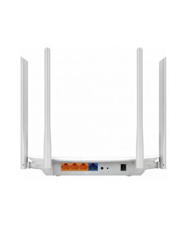 TP-LINK EC220-G5 router wireless Gigabit Ethernet Bandă dublă (2.4 GHz/ 5 GHz) 4G Alb Tp-link - 3