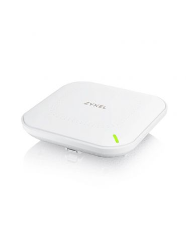 Zyxel NWA90AX-EU0102F puncte de acces WLAN 1200 Mbit/s Alb Power over Ethernet (PoE) Suport Zyxel - 2