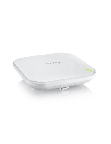 Zyxel NWA90AX-EU0102F puncte de acces WLAN 1200 Mbit/s Alb Power over Ethernet (PoE) Suport Zyxel - 7