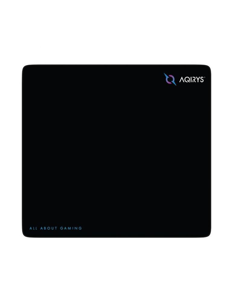 Mouse Pad AQIRYS Singularity Medium, 450 x 400mm, Black