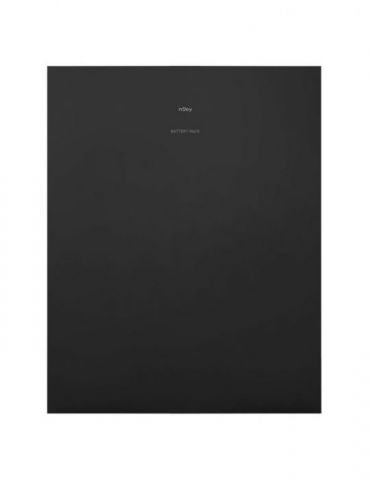 Njoy cabinet baterii tc2421h diy compatibil cu garun 30kl- 80kl maxim 40 de baterii 12v100ah (20+20) breaker 300a upbptc2421h Nj