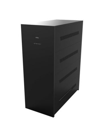 Njoy cabinet baterii tb2421e diy compatibil cu garun 30kl- 80kl maxim 40 de baterii 12v40ah (20+20) breaker 250a upbptb2421ex Nj - Tik.ro