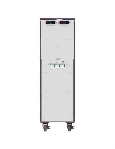 Njoy cabinet baterii ta2422b compatibil cu garun 20kl- 40kl maxim 80 de baterii 12v7ah sau 12v9ah (20+20 x 2) siguranta 100a  Nj