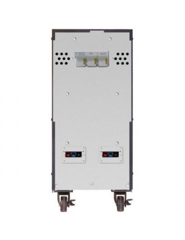 Njoy cabinet baterii ta1222a compatibil cu garun 10kl maxim 40 de baterii 12v7ah sau 12v9ah (10+10 x 2) siguranta 63a upbpta1 Nj