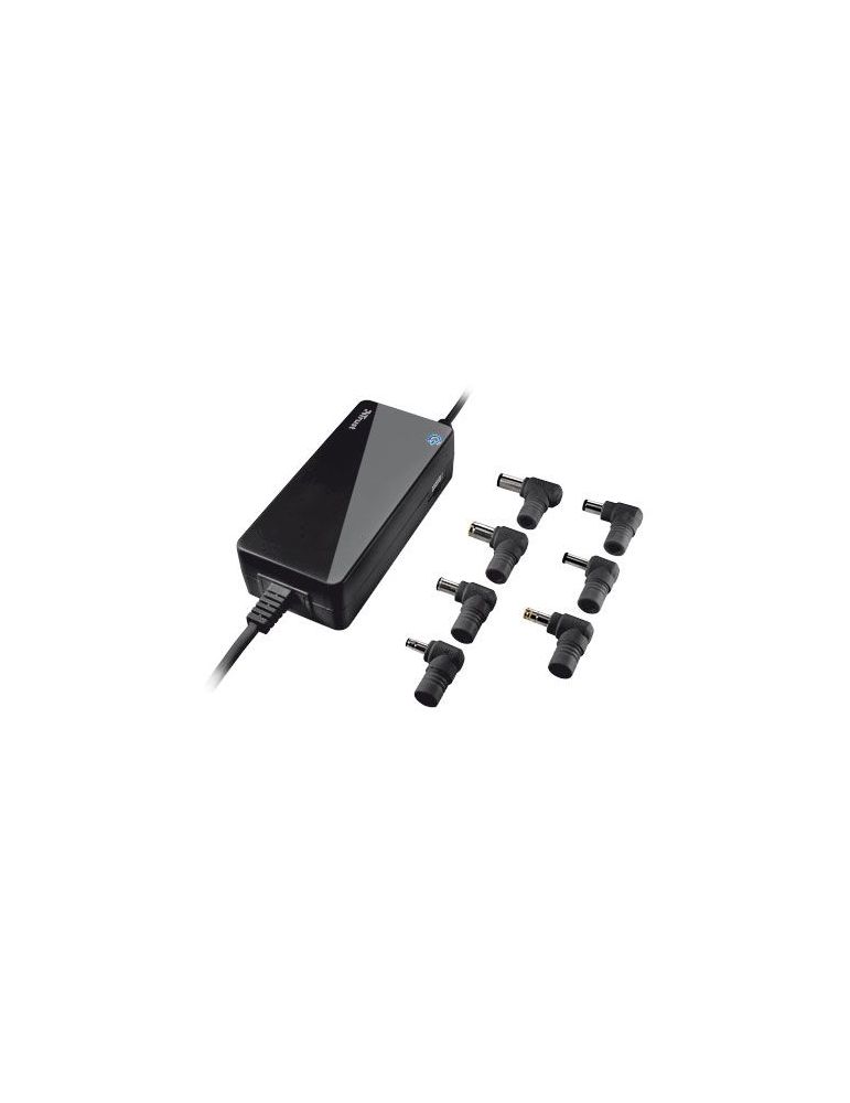 Trust 19134 adaptoare și invertoare de curent De interior 70 W Negru