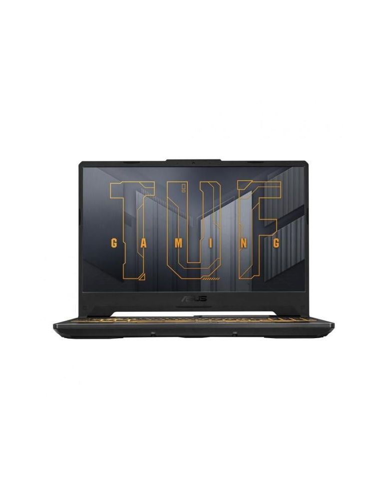 Asus fx506he-hn010 notebook 15.6 inch fhd 1920 x 1080 intel core i7 11800h 2.3 ghz mem 8 gb ssd 512 gb rtx 3050ti video 4g