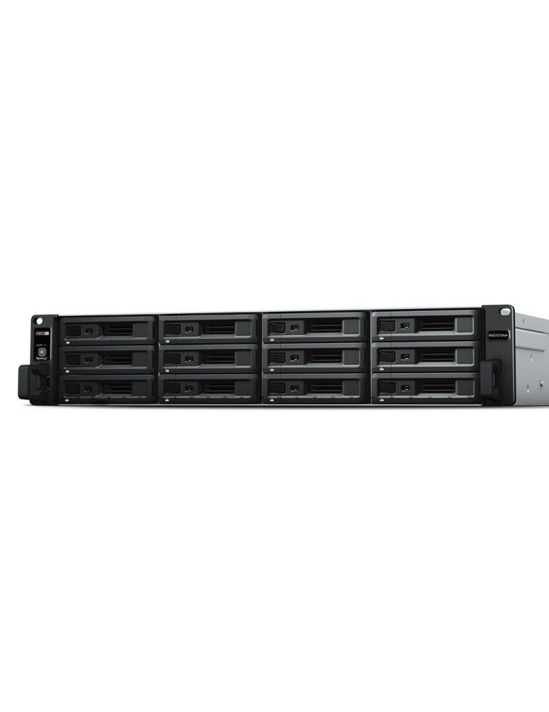 Expansion unit rackstation rxd1219sas without rack kit (options: rks1317) rxd1219sas