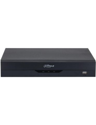Xvr 4 canale analogice + 2 ip 6 mp 24 mbps hdmi vga 2 usb 1 port sata pana la 6tb dahua xvr5104hs-4kl-i2 (include tv 1.75lei) Da - Tik.ro