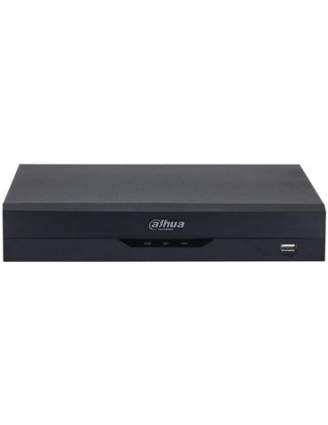 Xvr 8 canale analogice + 4 ip 6 mp 48 mbps hdmi vga 2 usb 1 port sata pana la 8tb dahua xvr5108hs-i2 (include tv 1.75lei) Dahua  - Tik.ro