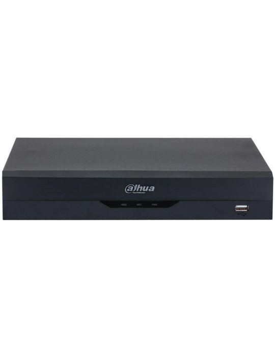 Xvr 8 canale analogice + 4 ip 6 mp 48 mbps hdmi vga 2 usb 1 port sata pana la 8tb dahua xvr5108hs-i2 (include tv 1.75lei) Dahua 