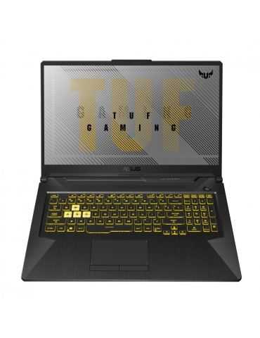 Laptop gaming asus tuf gaming f17 fx706li-h7135 17.3-inch fhd (1920 Asus - 1