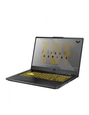 Laptop gaming asus tuf gaming f17 fx706li-h7135 17.3-inch fhd (1920 Asus - 1