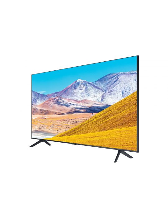 Samsung UE43TU8072U 109,2 cm (43") 4K Ultra HD Smart TV Wi-Fi Negru Samsung - 2